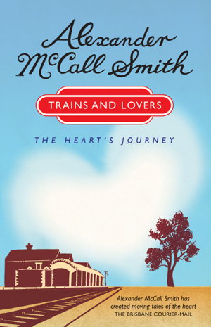 Cover art for Trains and Lovers