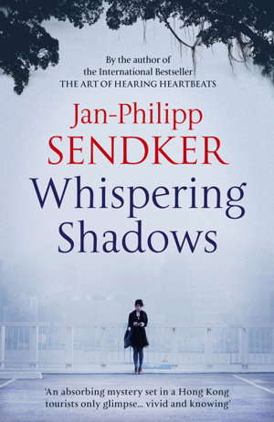 Cover art for Whispering Shadows