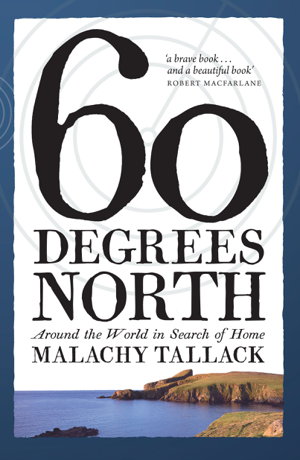 Cover art for 60 Degrees North
