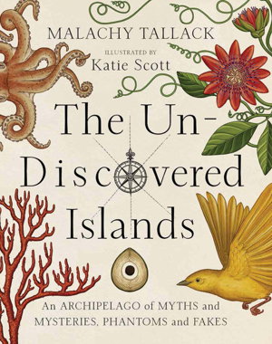 Cover art for Un-discovered Islands
