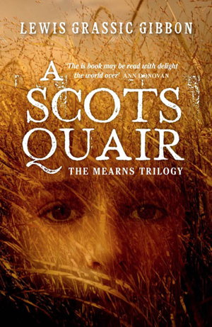 Cover art for A Scots Quair