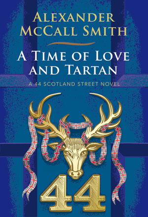 Cover art for A Time of Love and Tartan