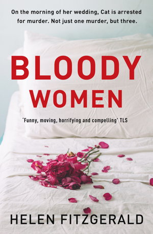 Cover art for Bloody Women