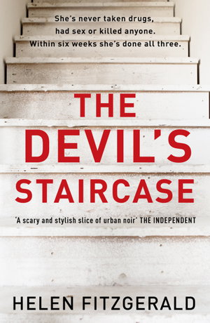 Cover art for Devil's Staircase