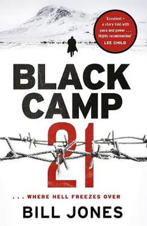 Cover art for Black Camp 21