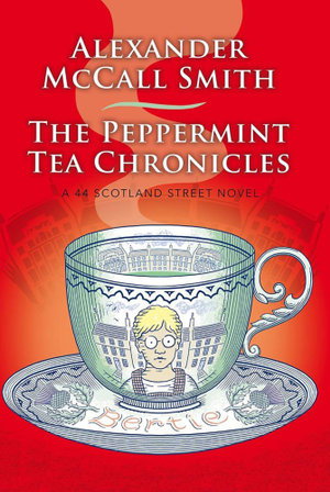 Cover art for The Peppermint Tea Chronicles