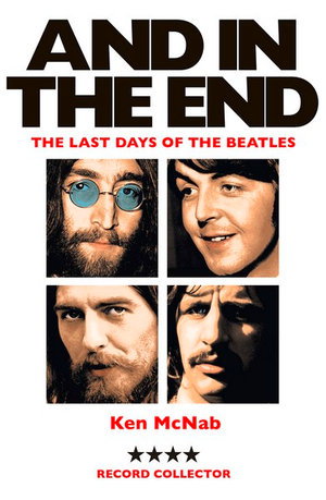 Cover art for And in the End