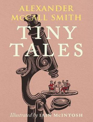 Cover art for Tiny Tales