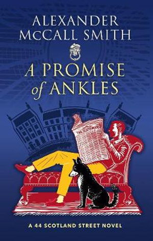 Cover art for A Promise of Ankles