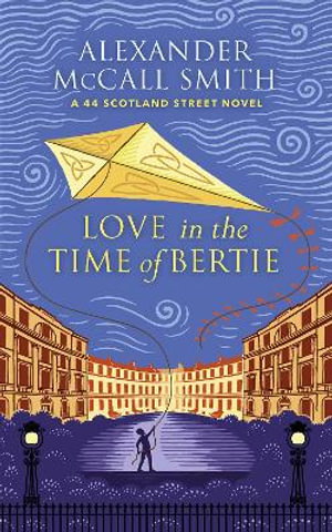 Cover art for Love in the Time of Bertie