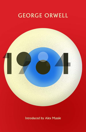 Cover art for 1984 Nineteen Eighty-Four