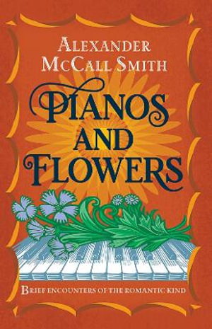 Cover art for Pianos and Flowers