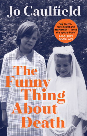 Cover art for The Funny Thing About Death