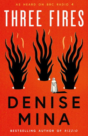 Cover art for Three Fires