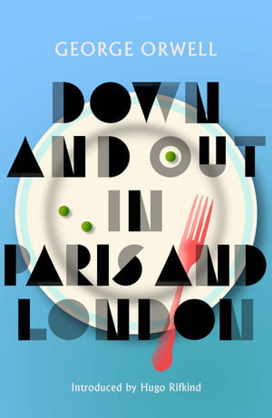 Cover art for Down and Out in Paris and London