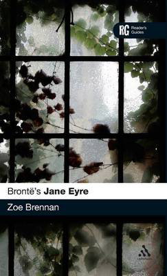 Cover art for Bronte's Jane Eyre