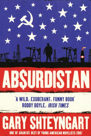 Cover art for Absurdistan