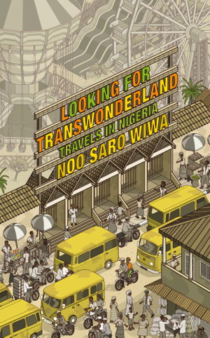 Cover art for Looking for Transwonderland