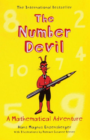 Cover art for The Number Devil