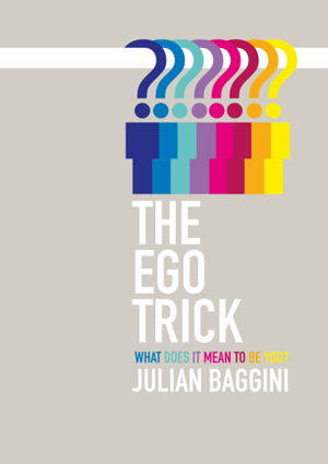 Cover art for The Ego Trick