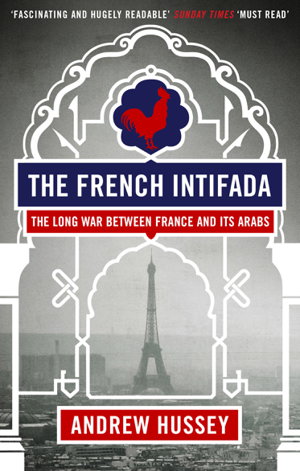 Cover art for French Intifada