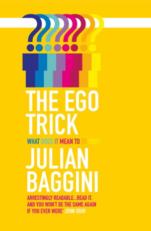 Cover art for Ego Trick