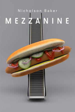 Cover art for The Mezzanine