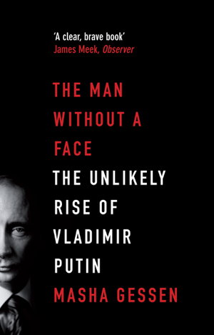 Cover art for The Man Without a Face