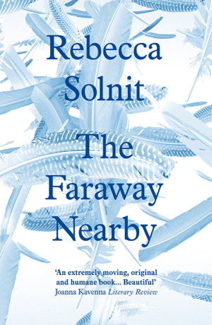 Cover art for The Faraway Nearby