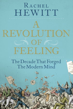 Cover art for A Revolution of Feeling