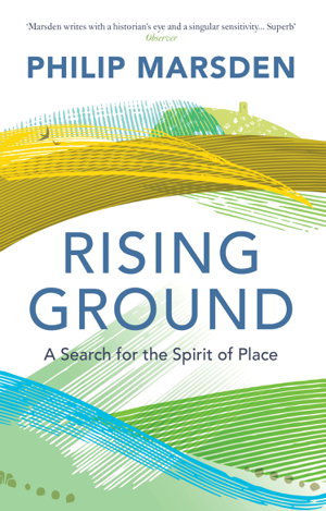 Cover art for Rising Ground
