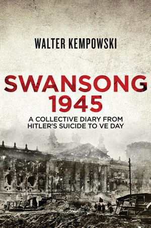 Cover art for Swansong 1945