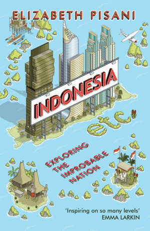 Cover art for Indonesia Etc.