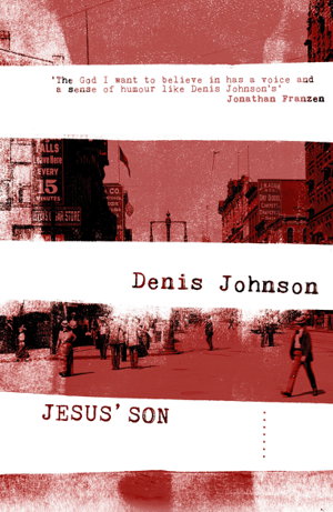 Cover art for Jesus' Son