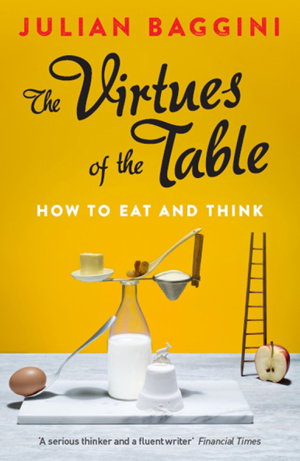 Cover art for Virtues of the Table