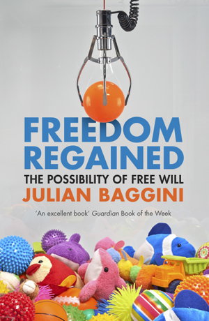 Cover art for Freedom Regained