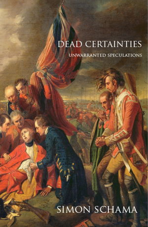 Cover art for Dead Certainties