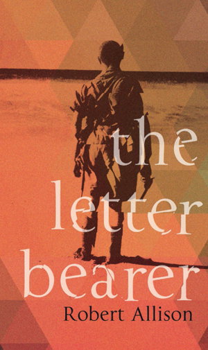 Cover art for Letter Bearer