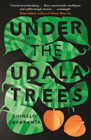 Cover art for Under the Udala Trees