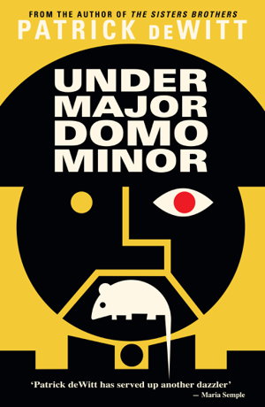 Cover art for Undermajordomo Minor