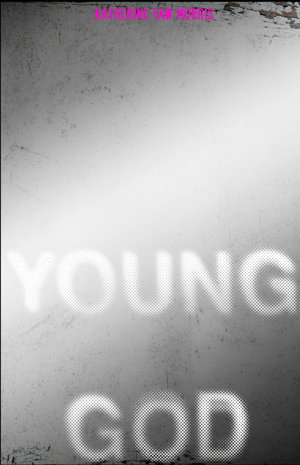 Cover art for Young God
