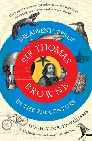 Cover art for The Adventures of Sir Thomas Browne in the 21st Century