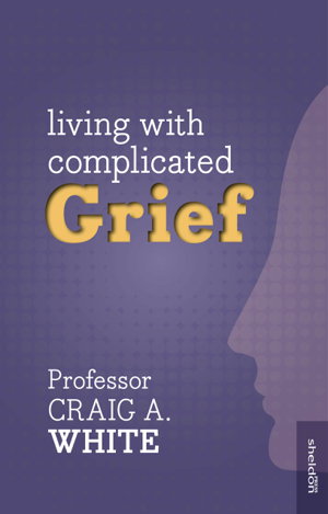 Cover art for Living with Complicated Grief