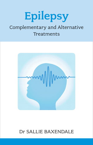 Cover art for Epilepsy: Complementary and Alternative Treatments