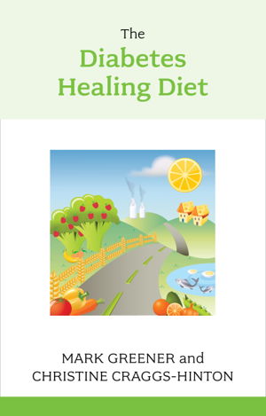 Cover art for The Diabetes Healing Diet