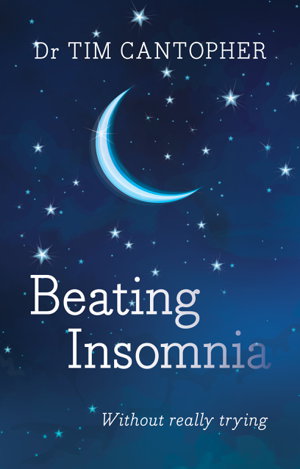 Cover art for Beating Insomnia