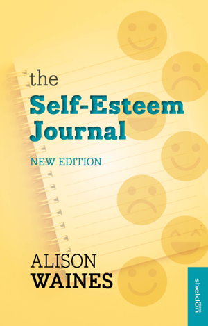 Cover art for Self-Esteem Journal