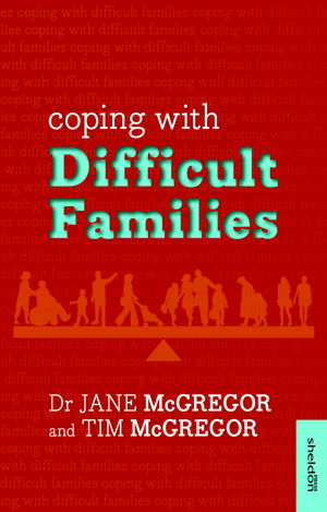 Cover art for Coping with Difficult Families