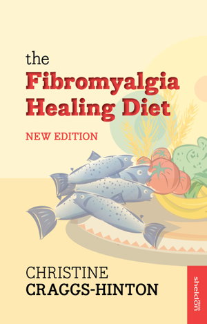 Cover art for Fibromyalgia Healing Diet