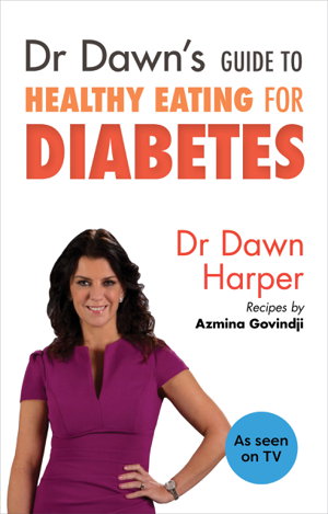 Cover art for Dr Dawn's Guide to Healthy Eating for Diabetes